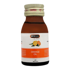 Hemani Herbal Oil - 30ml - Orange Hemani