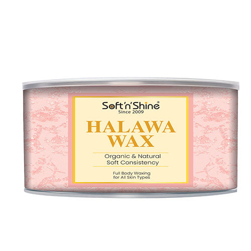 Original Soft & Shine Halawa Wax 300gms Halawa