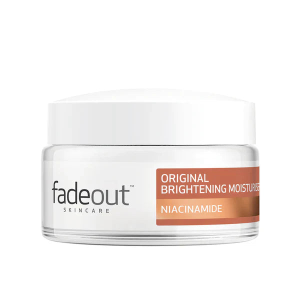 Fade Out Original Brightening Moisturiser - 50ml Fade Out