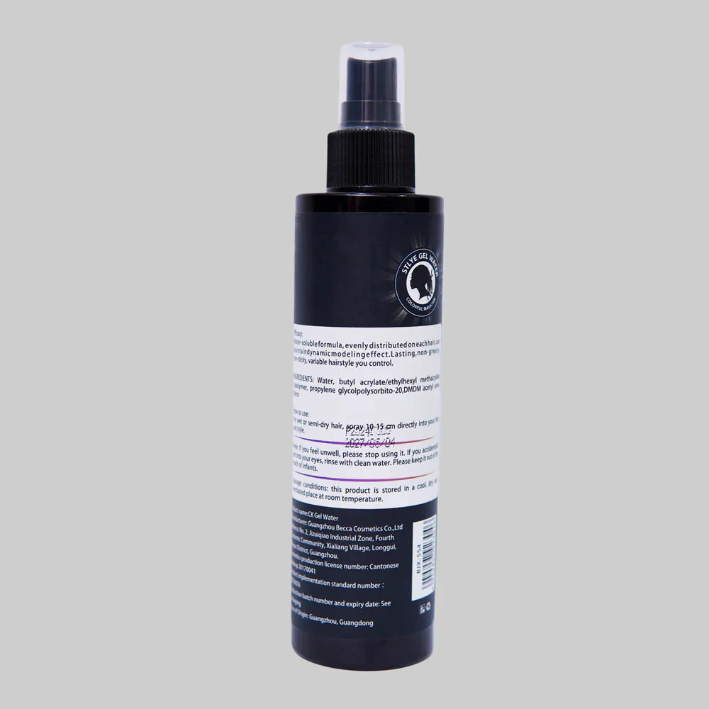 CK Fashion Style Gel Water - 220ml Calvin Klein