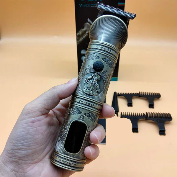 VGR V-962 Metal Professional Hair & Beard Clipper For Men VGR
