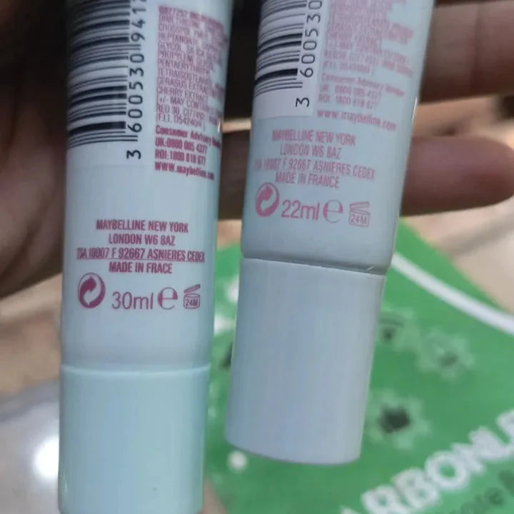 Original Maybelline Baby Skin Primer Maybelline