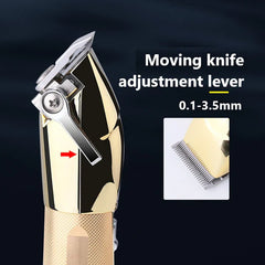 Original kemei km-5096 adjustable powerful 2-speed hair trimmer Kemei