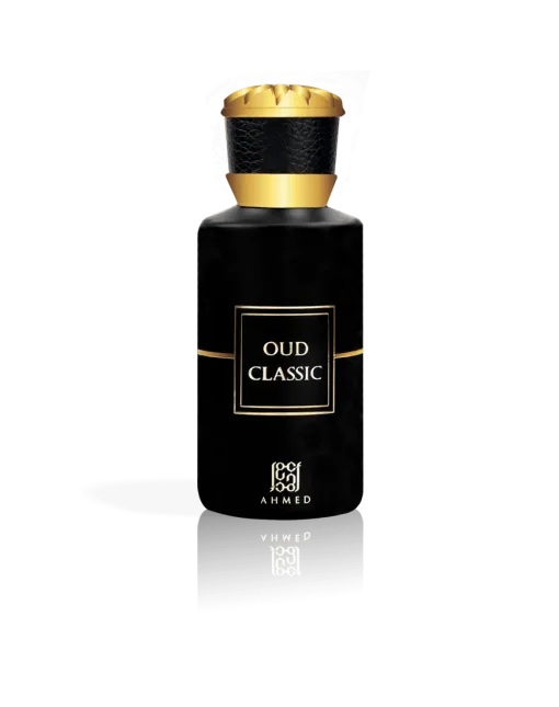 Ahmed Al Maghribi Oud Classic Perfume for Men and Women - 50ml Ahmed Al Maghribi