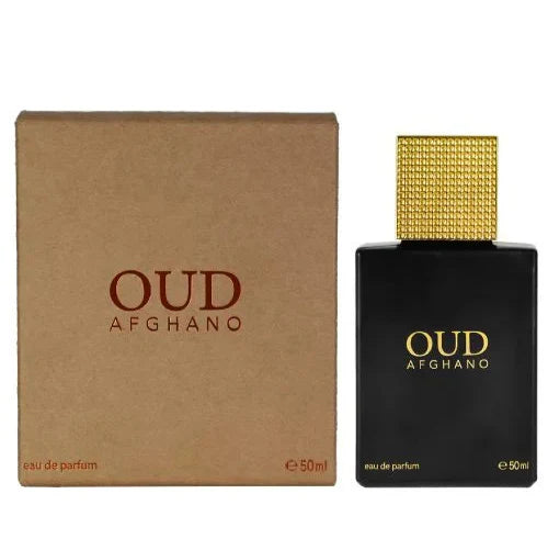 Oud Afghano For Men By Ahmed Al Maghribi - 50ml Ahmed Al Maghribi