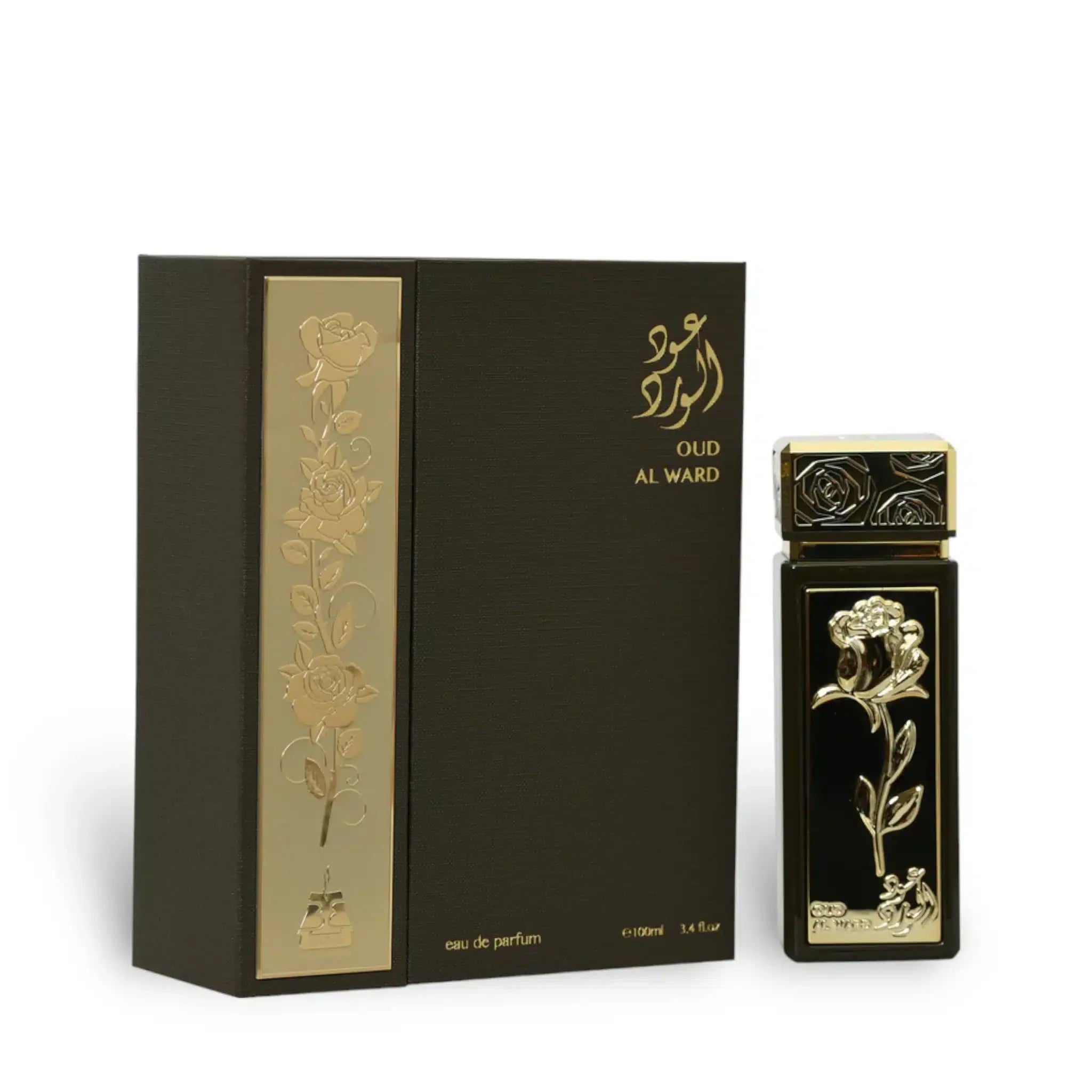 Oud Al Ward 100ml EDP by Bait Al Bakhoor Bait Al Bakhoor