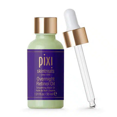 Pixi Overnight Retinol Smoothing Night Oil - 30ml Pixi