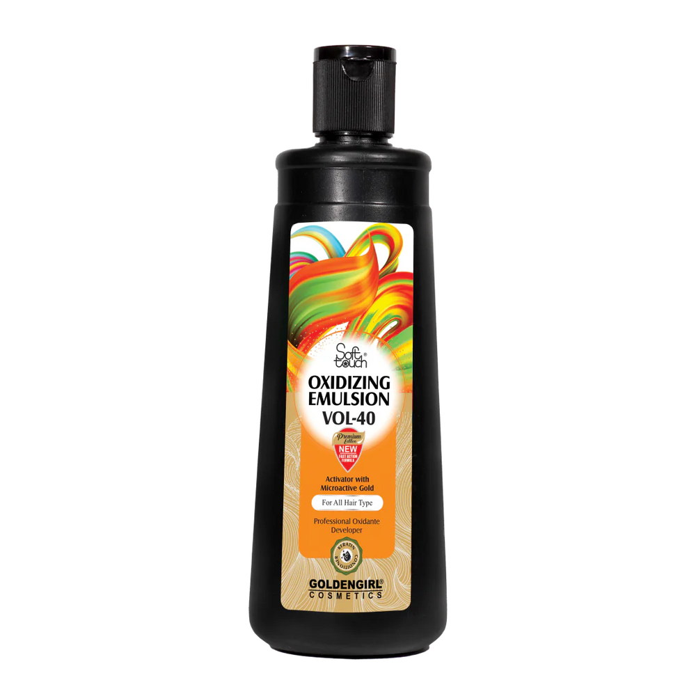 Soft Touch Oxidizing Emulsion Vol.40 Soft Touch