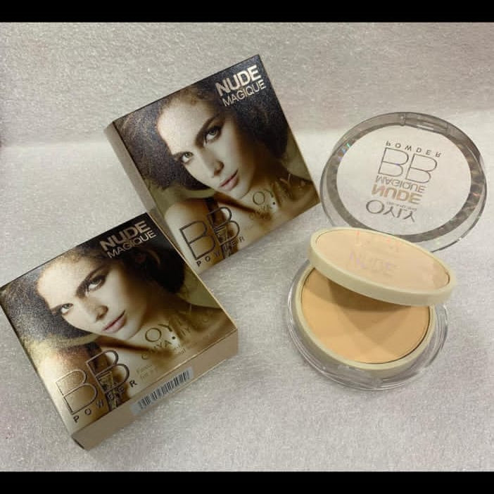 Oyly 2in1 face powder Oyly