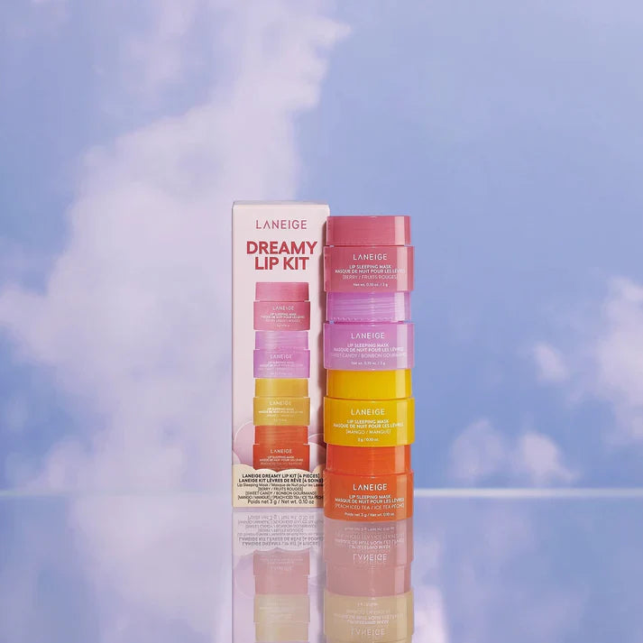 Laneige Dreamy Lip Sleeping Mask Kit - 3g Laneige
