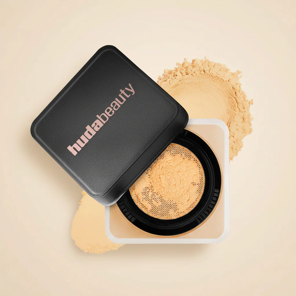 Huda Beauty Easy Bake Loose Baking & Setting Powder Huda Beauty
