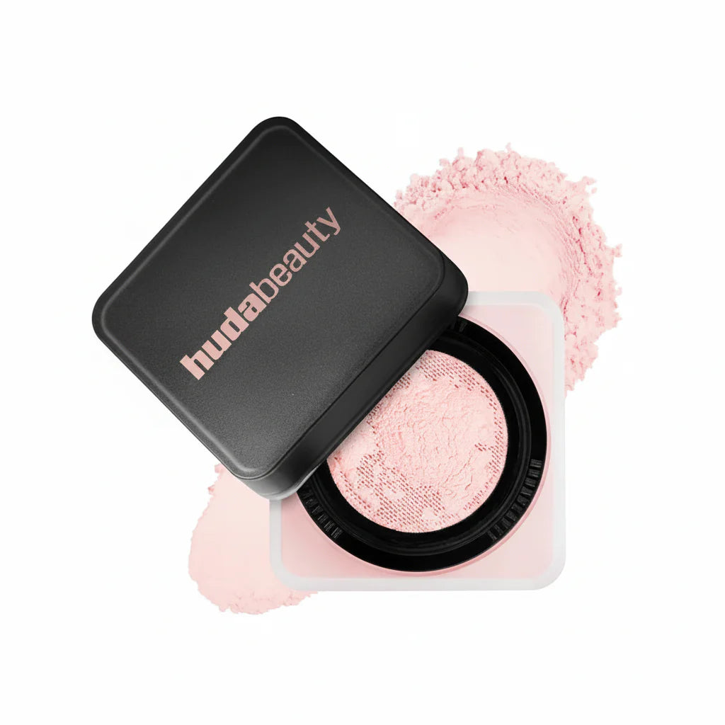 Huda Beauty Easy Bake Loose Baking & Setting Powder Huda Beauty