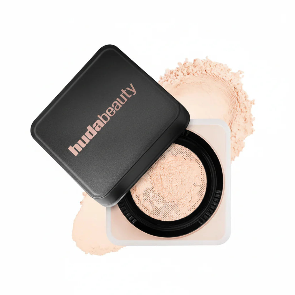 Huda Beauty Easy Bake Loose Baking & Setting Powder Huda Beauty