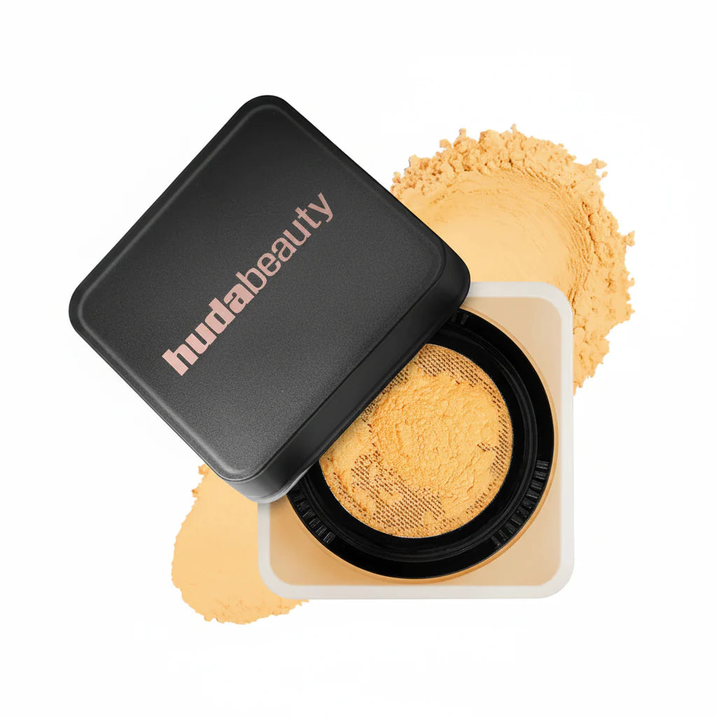 Huda Beauty Easy Bake Loose Baking & Setting Powder Huda Beauty