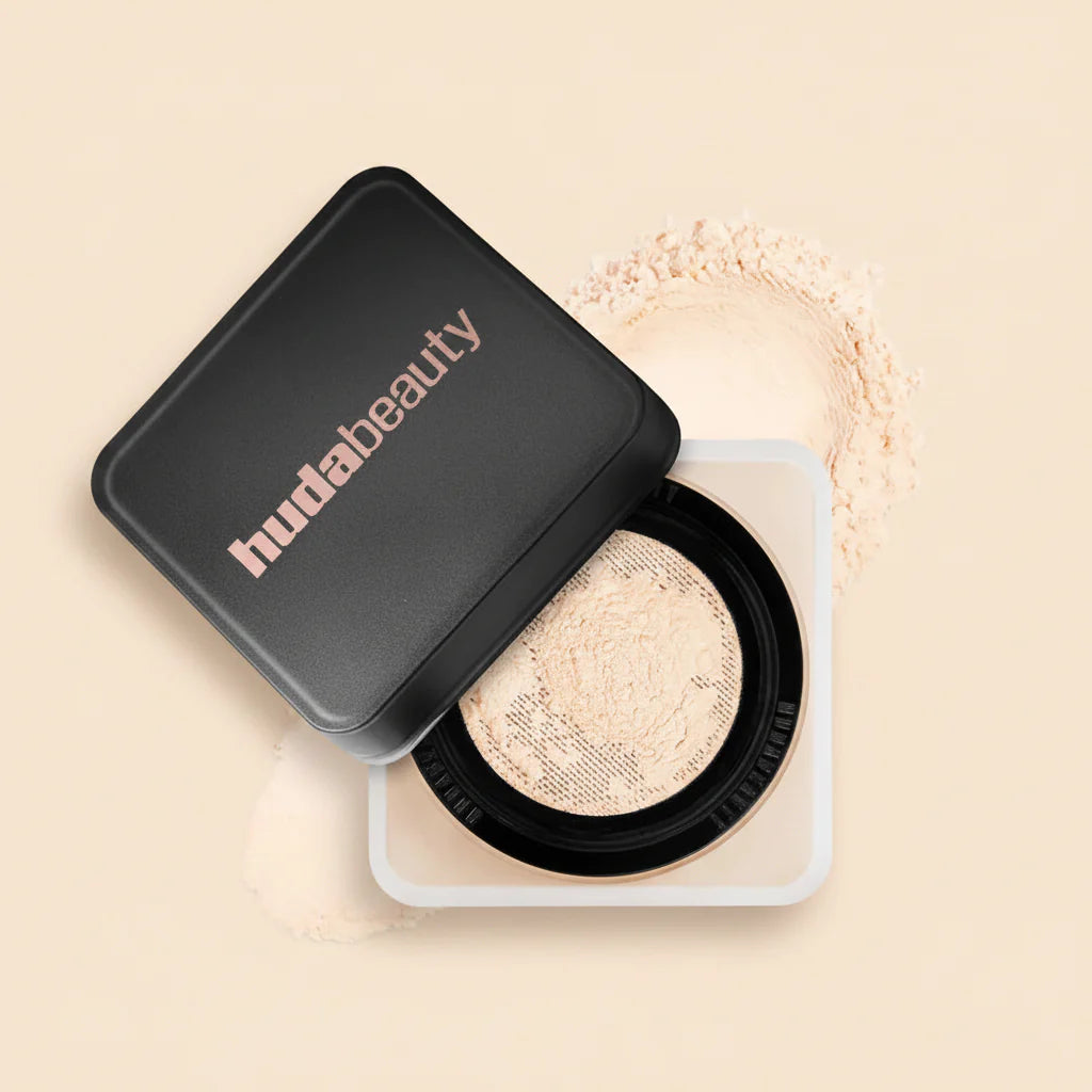 Huda Beauty Easy Bake Loose Baking & Setting Powder Huda Beauty