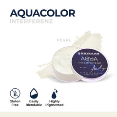 Kryolan - Aquacolor Interferenz Kryolan