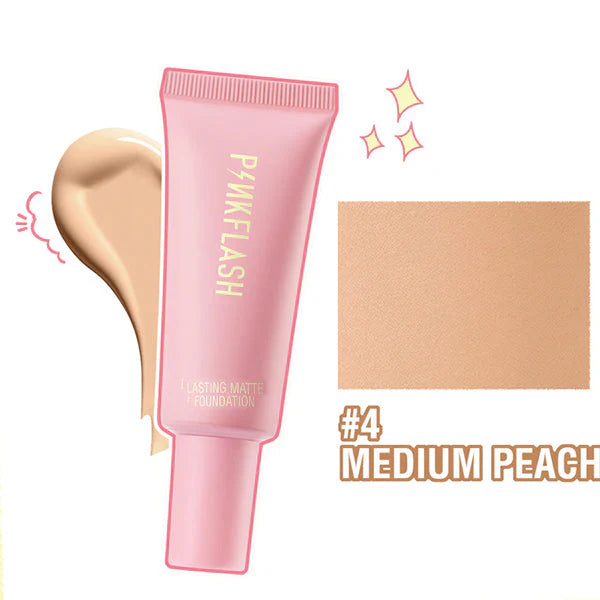PINKFLASH Matte Foundation - 20ml PINKFLASH