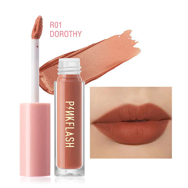PINKFLASH Melting Matte Waterproof Lipcream PINKFLASH