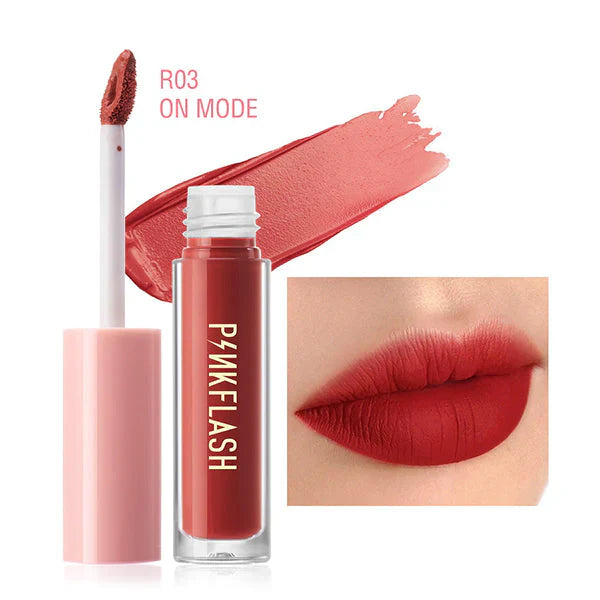 PINKFLASH Melting Matte Waterproof Lipcream PINKFLASH
