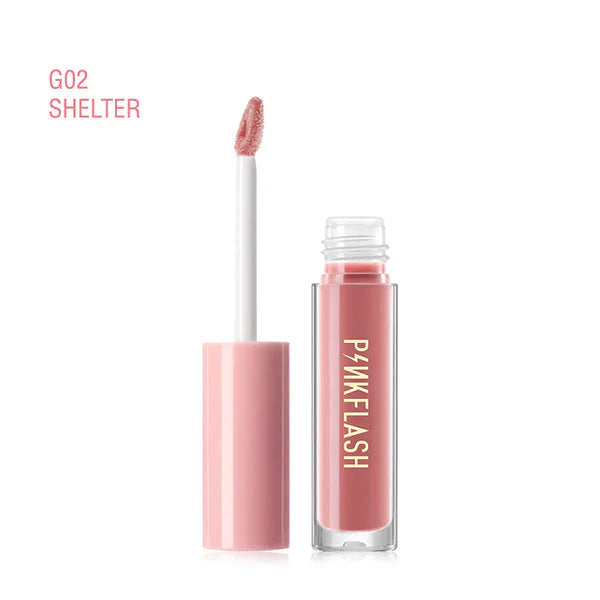 PINKFLASH Moist Lip Gloss PINKFLASH