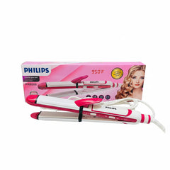 Philips 3 In 1 Hair Straightner SH-8088 Philips