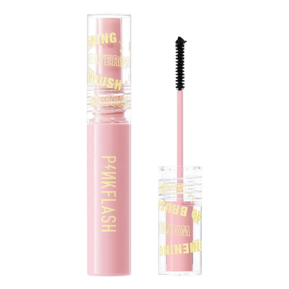 PINKFLASH Limitless Eyelash Fiber-Filled Mascara PINKFLASH