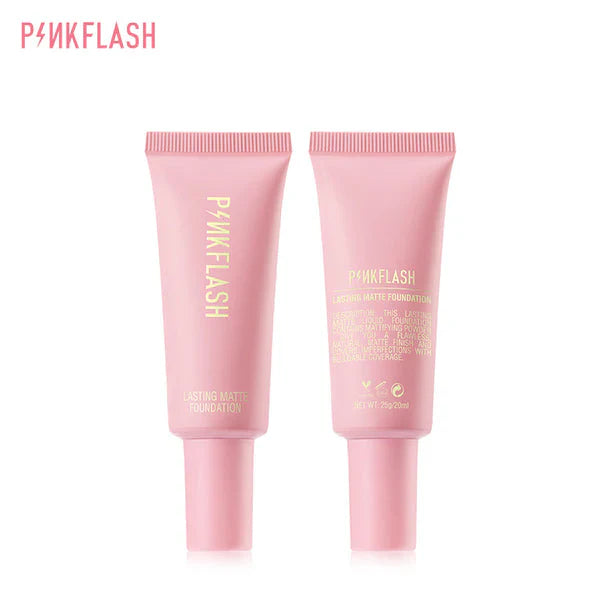 PINKFLASH Matte Foundation - 20ml PINKFLASH