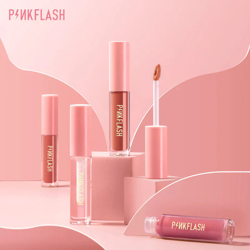 PINKFLASH Moist Lip Gloss PINKFLASH