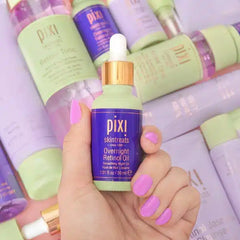Pixi Overnight Retinol Smoothing Night Oil - 30ml Pixi