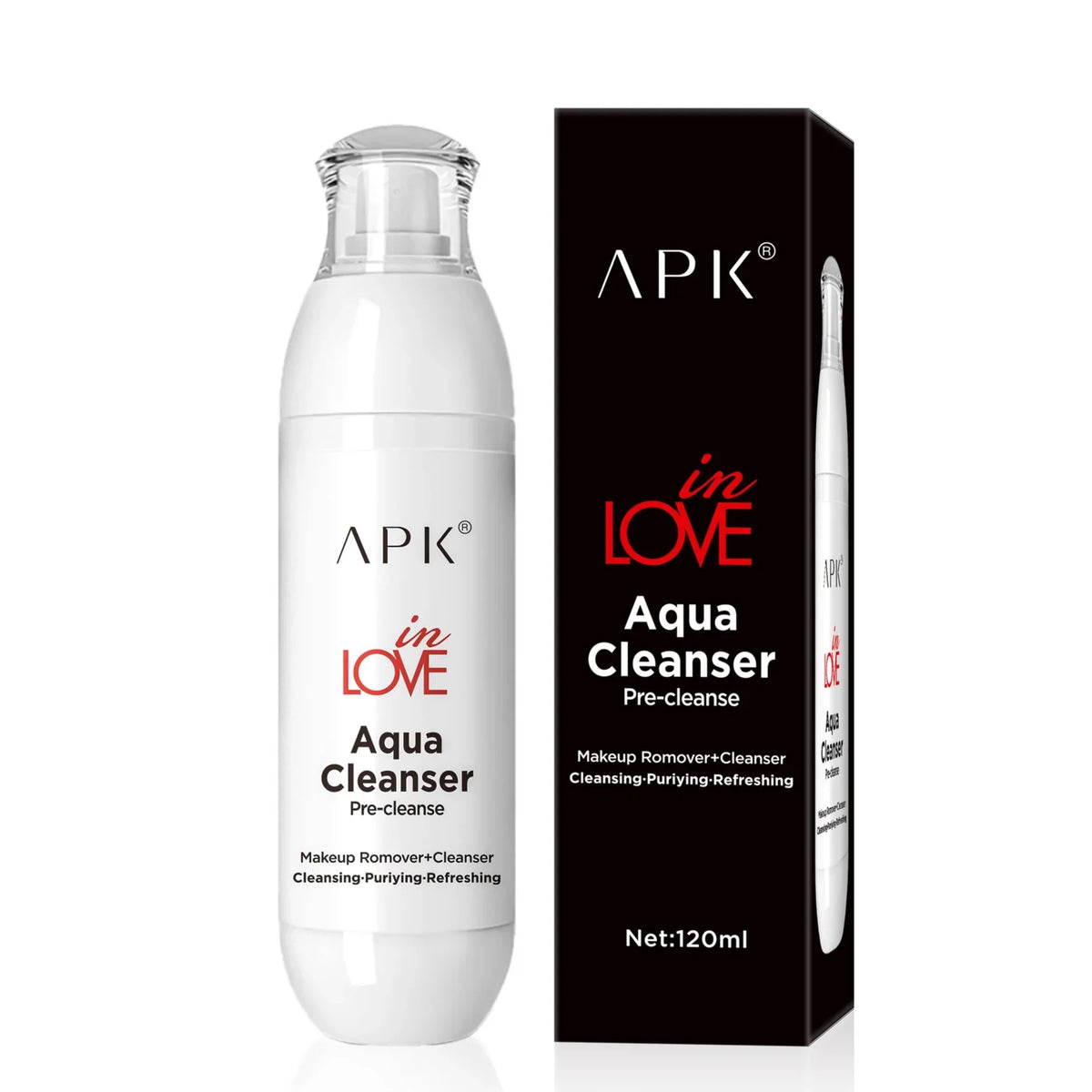 APK In Love Aqua Cleanser Pre-Cleanse - 120ml APK