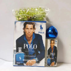 POLO Blue Ralph Lauren Attar With Tasbeeh 6ml Polo