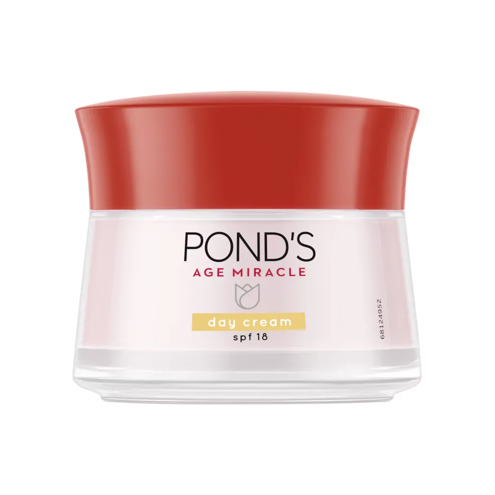 PONDS Age Miracle Cream – Youthful Radiance & Anti-Aging Power Day Pond's
