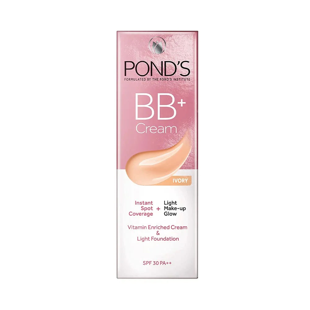 POND’s BB+ Cream Light – Instant Spot Coverage 18g Pond's