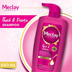 Meclay London Thick & Dense Shampoo Meclay London