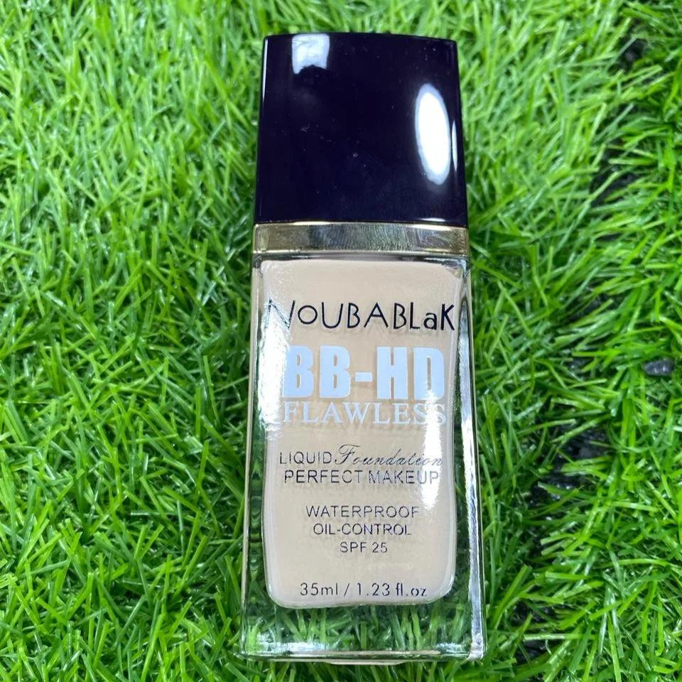 Noubablak BB HD Flawless Liquid Foundation Noubablak