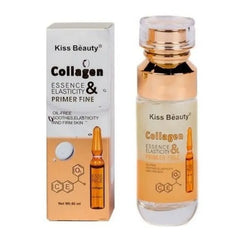 Kiss Beauty Collagen Primer Makeup Base Cream - 40ml Kiss Beauty