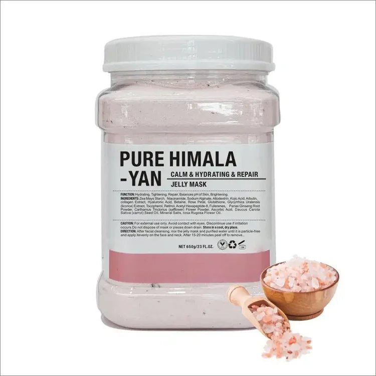 Dr.Meinaier Pure Himalayan Hydro Jelly Mask Powder 650g Dr.Meinaier