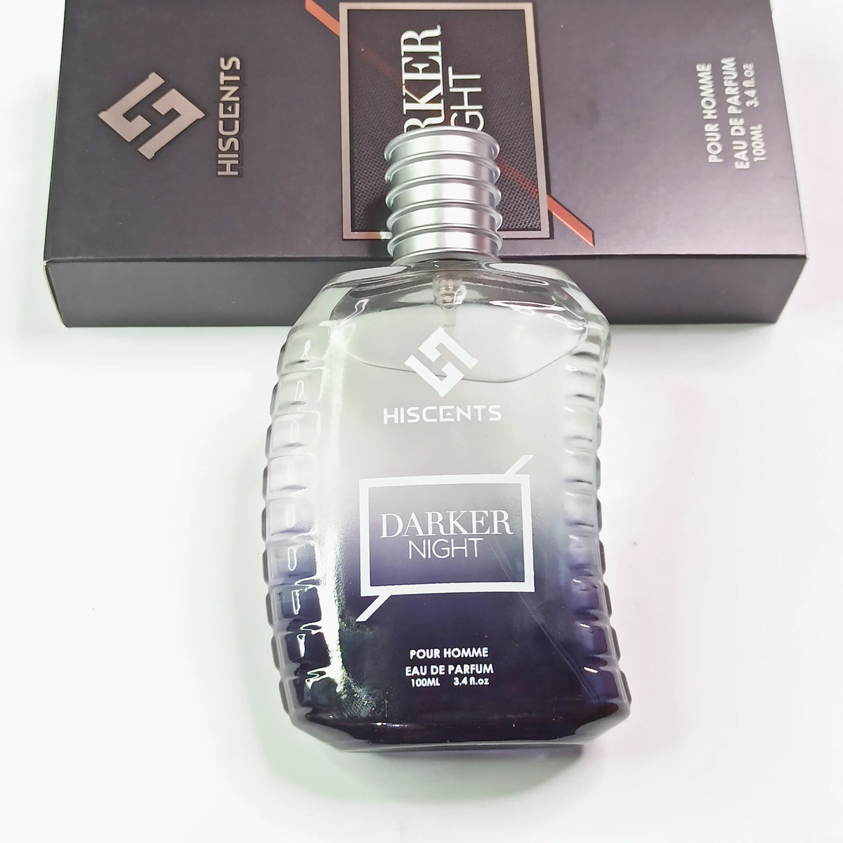 Hiscents Darker Night Perfume 100ml Men Hiscents