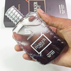 Hiscents Darker Night Perfume 100ml Men Hiscents