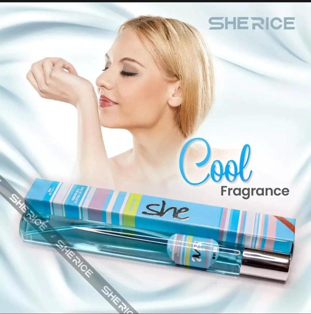 She Perfumes - Pack Of 5 She