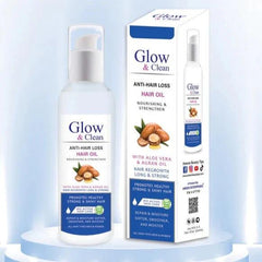 Glow & Clean Anti Hair Fall Hair Oil Glow & Clean