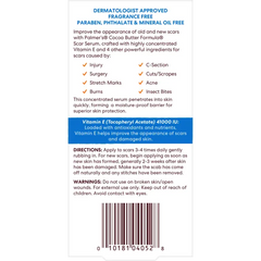 Palmer's Cocoa Butter Formula Scar Serum 50ml Palmer's