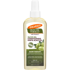 Palmer's Shine Therapy Hair & Scalp Oil 150ml Palmer's