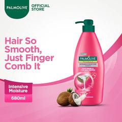 Palmolive Naturals Intensive Moisture Shampoo - 680ml Palmolive