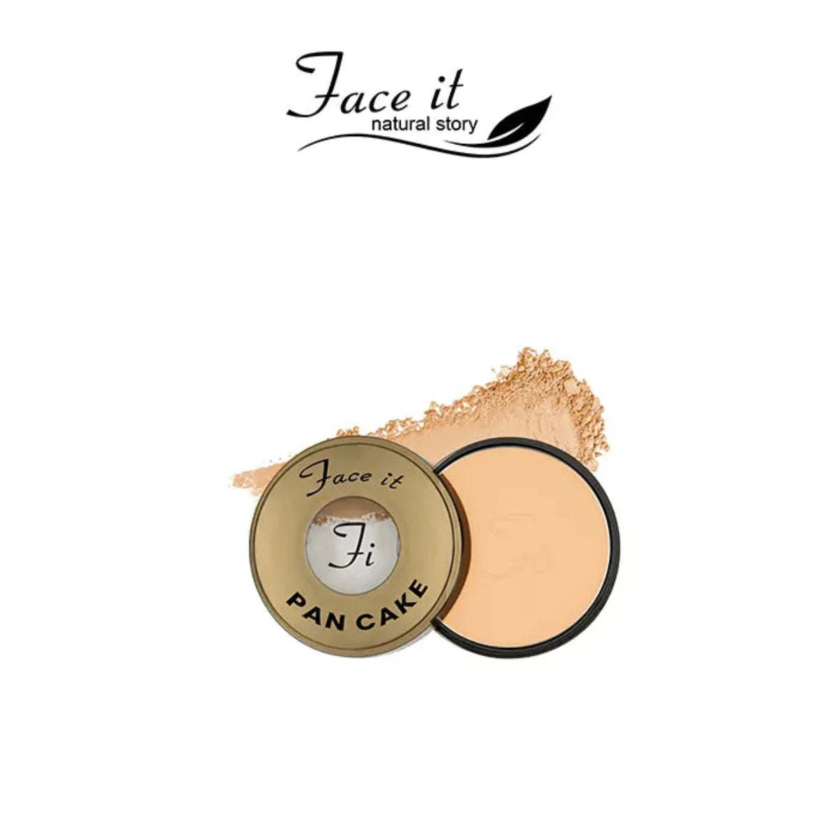 Face it Pan Cake Foundation Face It