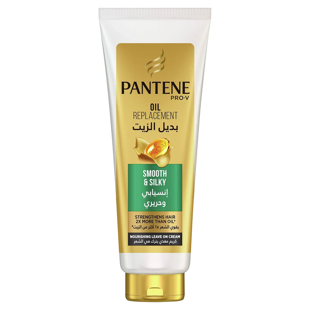 Pantene Oil Replacement Cream Smooth & Silky Pantene
