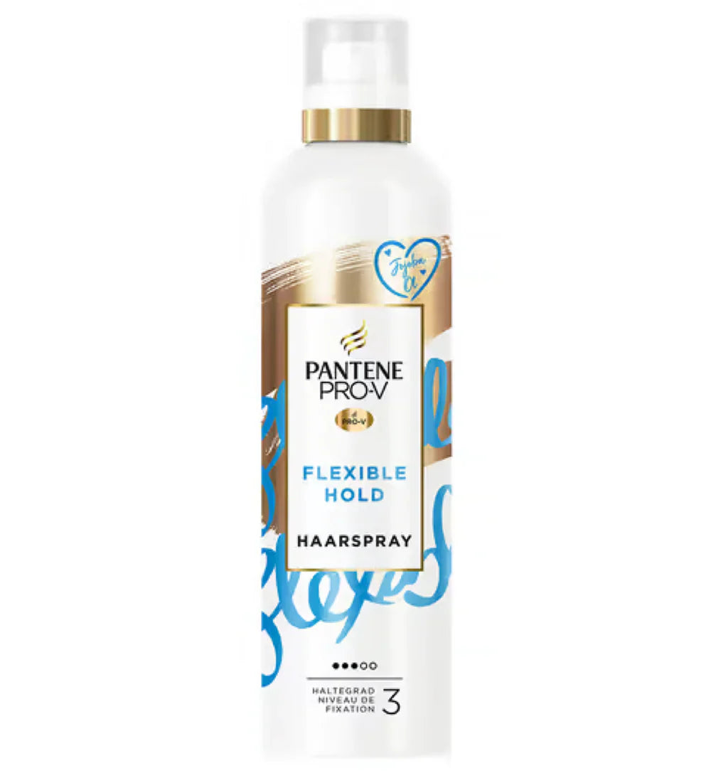 Pantene Pro-V Flexible Hold Hair Spray Lvl 3 - 250ml Pantene