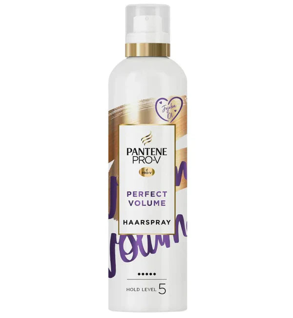 Pantene Pro-V Hair Spray Perfect Volume Hold Level 5 - 250ml Pantene