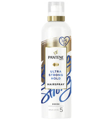 Pantene Pro-V Ultra Strong Hold Hairspray 5 - 250ml Pantene
