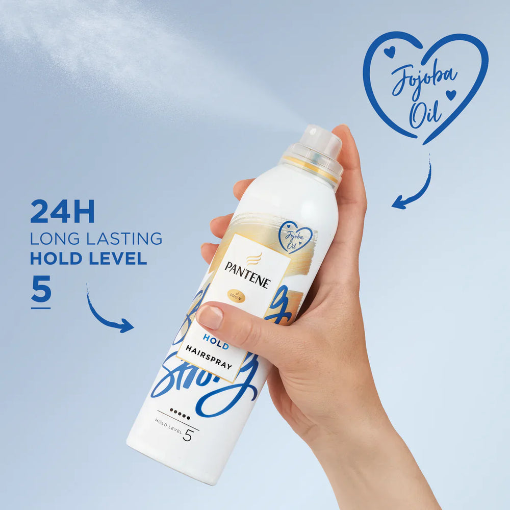 Pantene Pro-V Ultra Strong Hold Hairspray 5 - 250ml Pantene